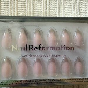 NailReformation Nude French Tip  Press-On Nails